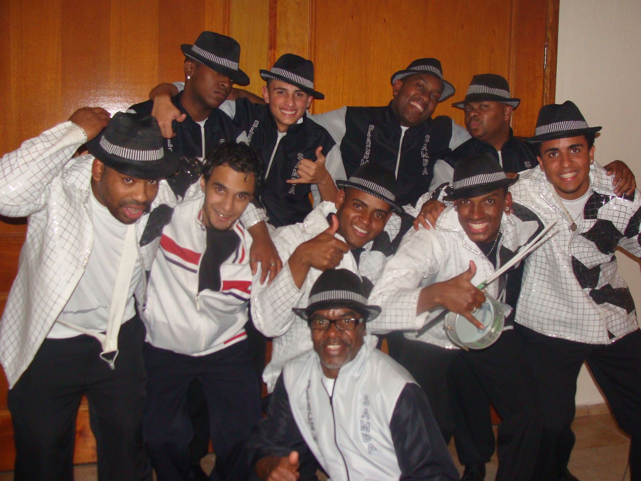 Blackmans Samba
