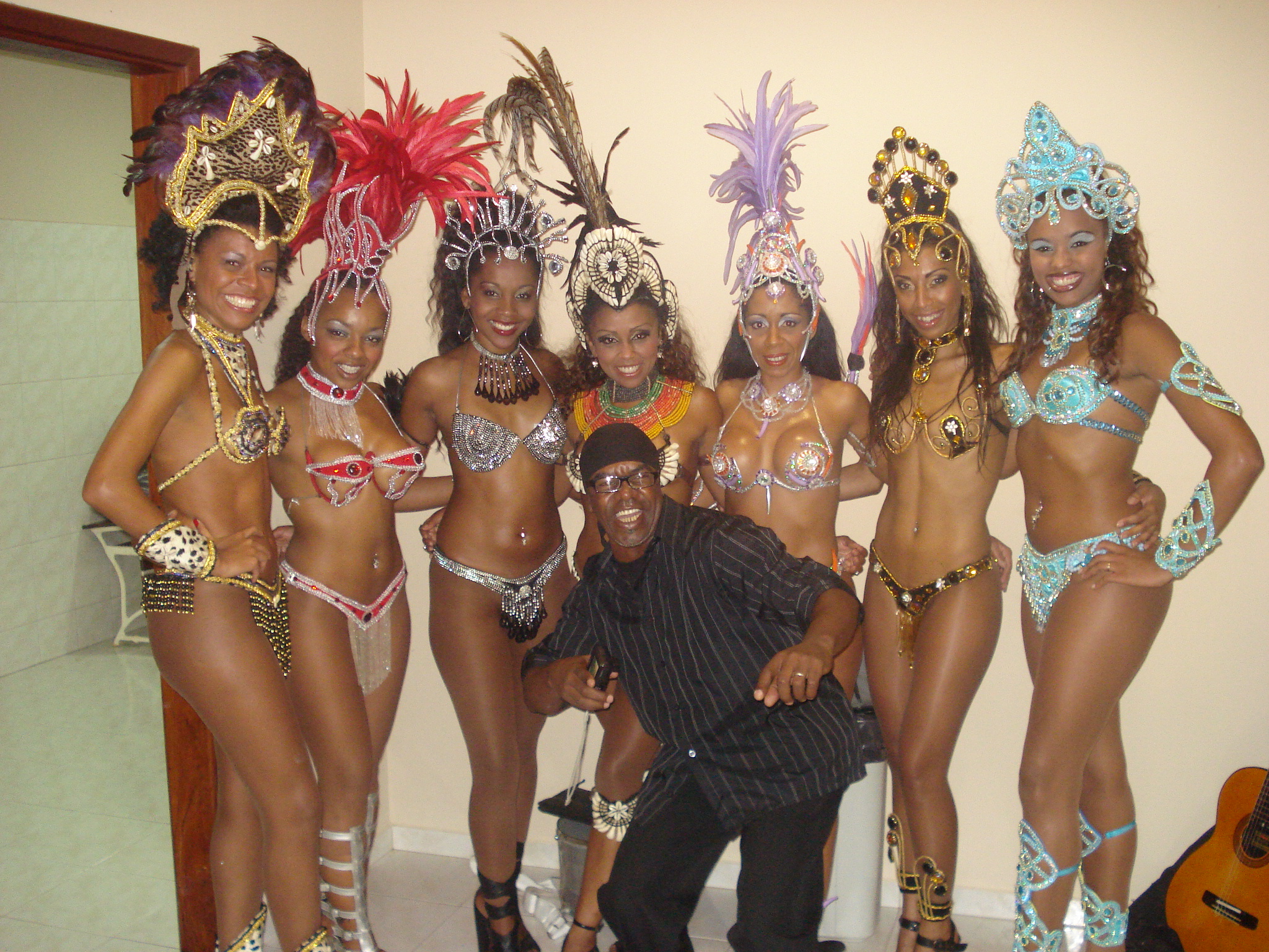 Carlão e Suas Mulatas